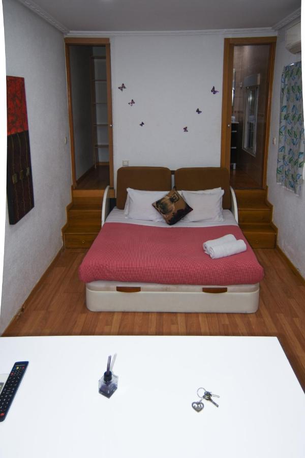 Estudio Nueva Numancia Madrid Exterior photo