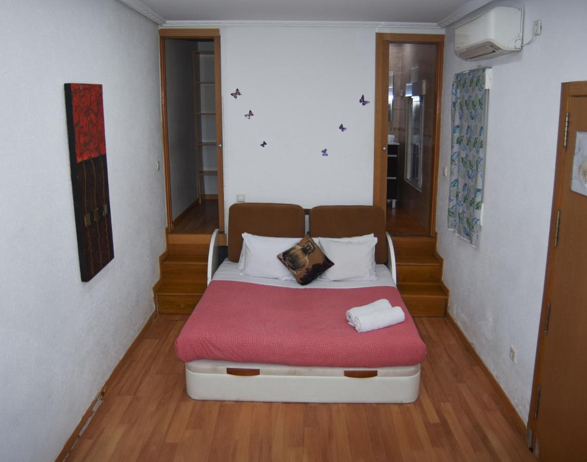 Estudio Nueva Numancia Madrid Exterior photo