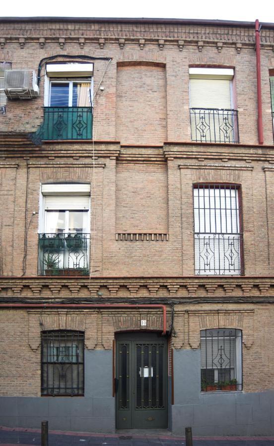 Estudio Nueva Numancia Madrid Exterior photo